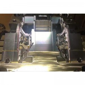 Gépkocsi könnyű öntőforma